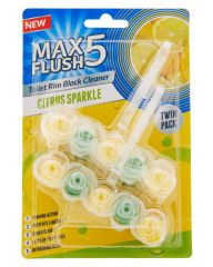 Max Flush 5 Citrus Sparkle