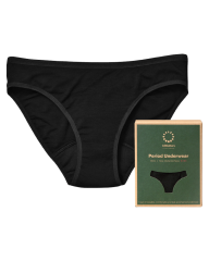 AllMatters Period Underwear Bikini Style Size Extra Large