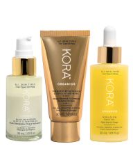 Kora Nourish & Glow Trio