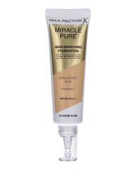 Max Factor Miracle Pure Skin-Improving Foundation - 70 Warm Sand