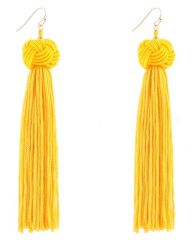 Everneed Maliva Tassel - Gul 