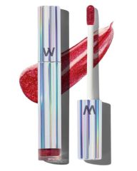 Wonderskin Wonder Blading Top Gloss Glitter Red