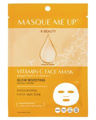 Masque Me Up K-Beauty Vitamin C Face Mask