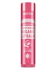 Dr. Bronner's Organic Lip Balm Cherry Blossom