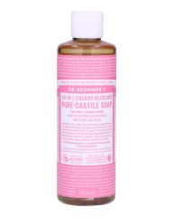 Dr. Bronner's Pure-Castile Soap Cherry Blossom
