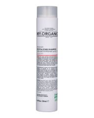 MY.ORGANICS - The Organic Revitalizing Shampoo Neem And Peppermint 250 ml