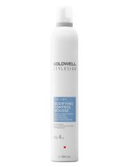 Goldwell Bodifying Control Mousse Hold 4