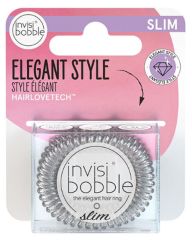 Invisibobble Ib Slim  Chrome Sweet Chrome