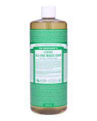 Dr. Bronner's Pure-Castile Soap Almond
