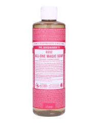 Dr. Bronner's Pure-Castile Soap Rose