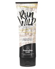 Australian Gold Run Wild - Uninhibited Dark Bronzing Blend   250 ml