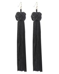 Everneed Maliva Tassel - Sort 