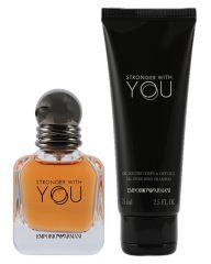 Giorgio Armani Stronger With You Gift Set