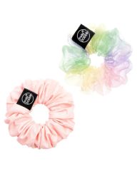 Invisibobble Sprunchie Retro Dreamin'Hue-Man Love