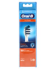 Oral B Brush Heads Trizone