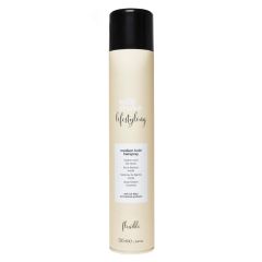 Milk_Shake Lifestyling Medium Hold Hairspray (N) 500 ml