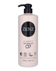 Zenz Shampoo Deep Wood no. 07