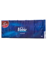 Kleenex Veltie Original Soft Delicate Lommetørklæde 10pak 