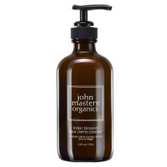 John Masters Linden Blossom Face Creme Cleanser (N) 172 ml