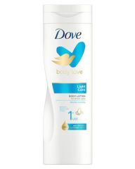 Dove Light Hydro Body Lotion