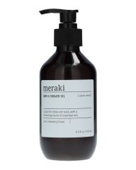 Meraki Bath & Shower Oil Velvet Mood