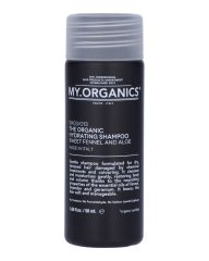 MY.ORGANICS - The Organic Hydrating shampoo Sweet Fennel And Aloe 50 ml