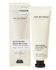 The Retreat Moisturising Hand & Nail Cream