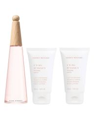 Issey Miyake L'eau D'Issey For Woman EDT Intense Gift Set