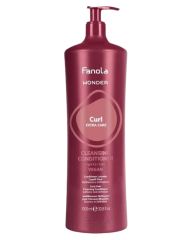 Fanola Wonder Curl Extra Care Cleansing Conditioner