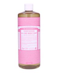 Dr. Bronner's Pure-Castile Soap Cherry Blossom