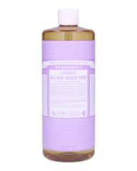 Dr. Bronner's Pure-Castile Soap Lavender