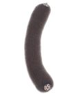 Sibel&#x20;Hairbun&#x20;Roll&#x20;With&#x20;Press-Button&#x20;Closure&#x20;-&#x20;Brun&#x20;-&#x20;P001349