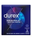 Durex Kondomer Originals Extra Safe