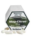Berthelsen Naturprodukter - Mag-Citrat+B6