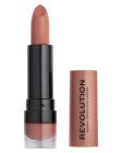 Makeup Revolution Matte Lipstick - Sugar Coated 108