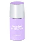 Le Mini Macaron Gel Polish Lavender