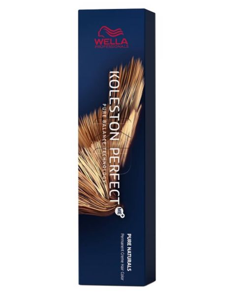 Wella Koleston Pure Naturals 8/03