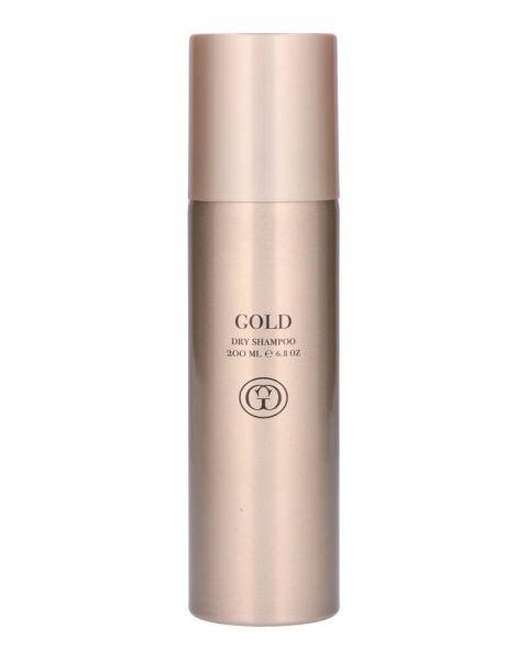 GOLD Dry Shampoo