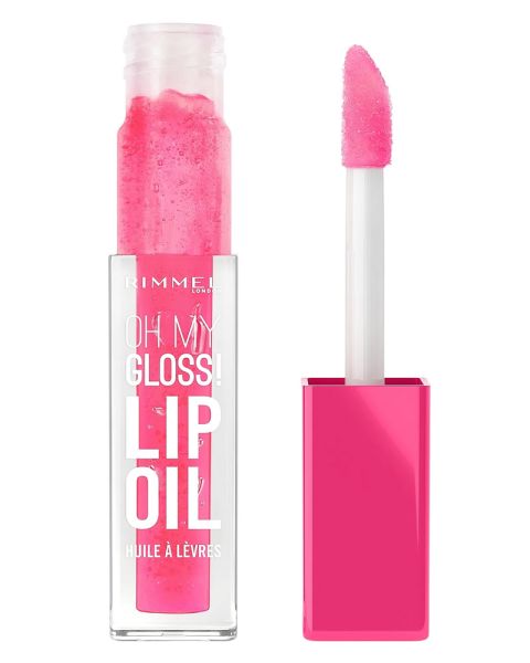 Rimmel London Oh My Gloss! Lip Oil 003 Berry Pink
