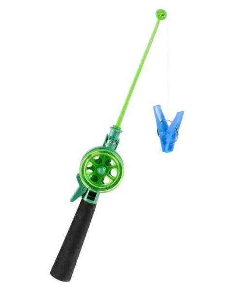 XQ Max Junior krabbestang - grøn