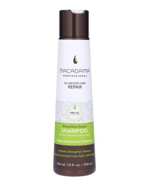 Macadamia Weightless Repair Shampoo Macadamia Weightless Repair Shampoo
