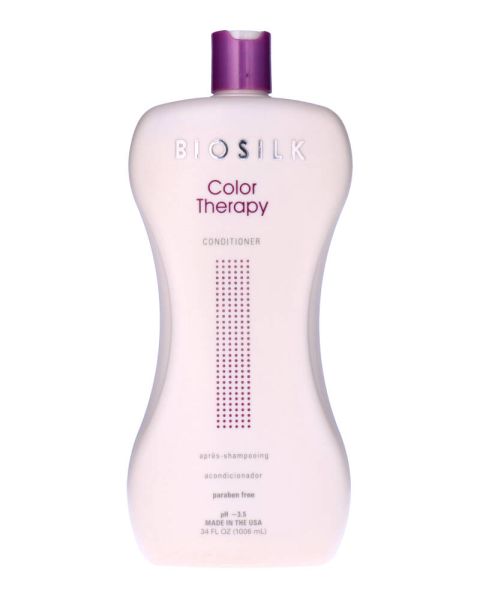 BioSilk Color Therapy Conditioner