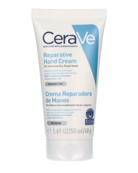 CeraVe Reparative Hand Cream