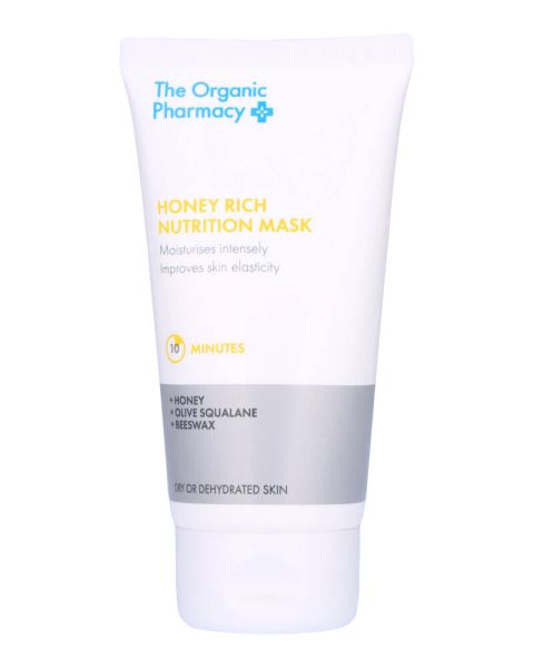 The Organic Pharmacy Honey Rich Nutrition Mask