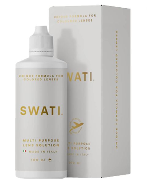 SWATI Cosmetics Kontaktlinsevæske SWATI Cosmetics Kontaktlinsevæske