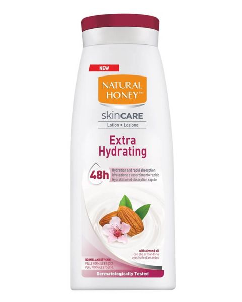 Revlon Natural Honey Extra Hydrating Lotion