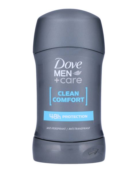 Dove Men + Care Clean Comfort 48h