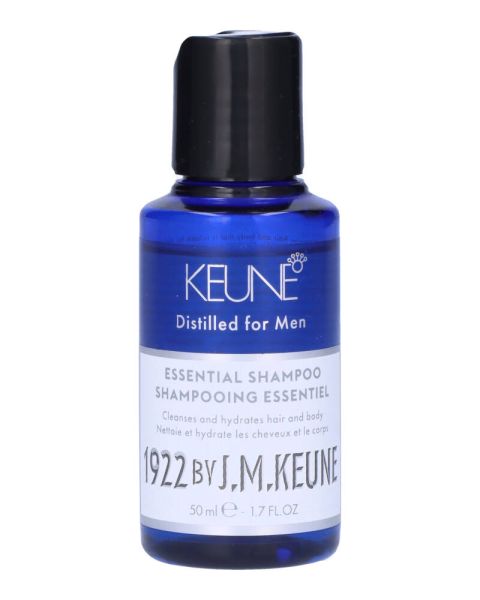 Keune 1922 By J.M. Keune Essential universal shampoo