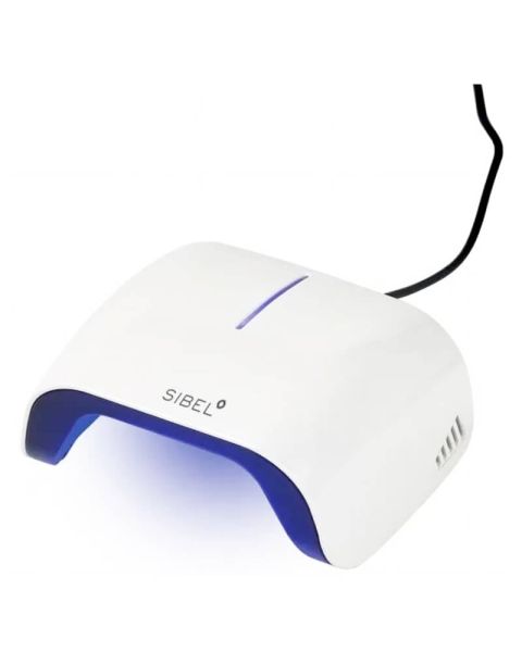 Sibel Twinky Mini LED Lamp White - Art 6101019