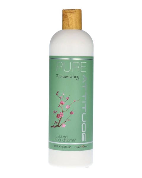 Trontveit Pure Volumizing Attitude Conditioner